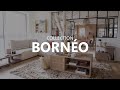 Meubles en cannage  borno par interiors