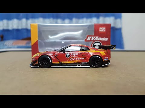 POP RACE MINI GT AAPE EVA 日産 GT-R R35 hqdefault.jpg
