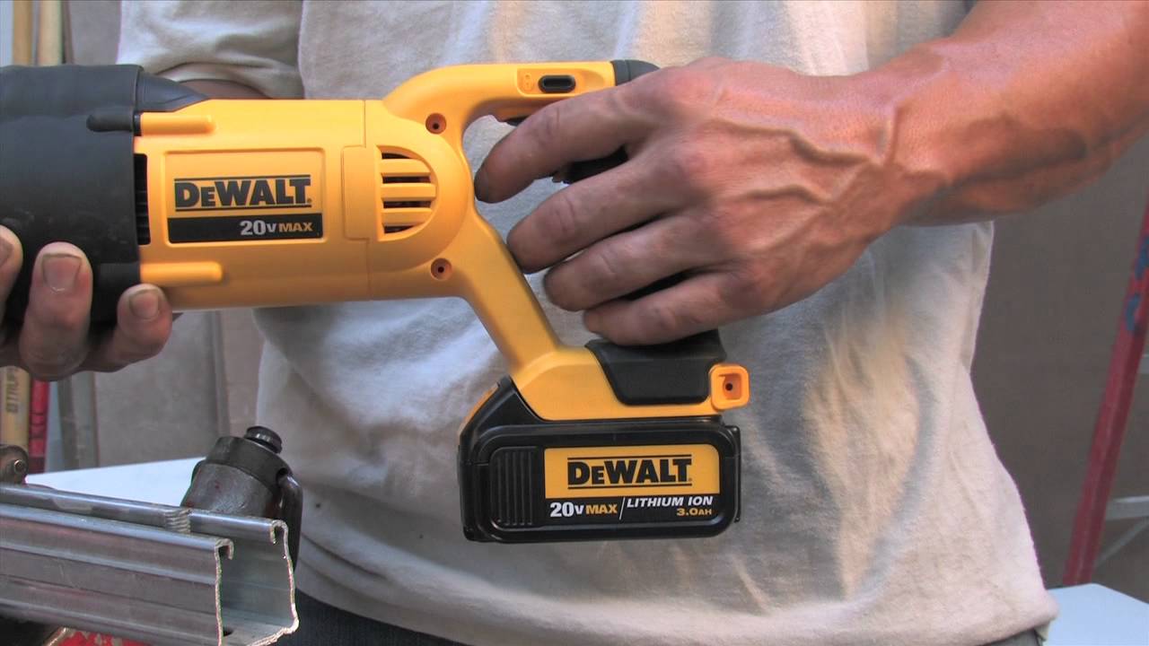 DeWalt DCS380B 20V Max Cordless Reciprocating Saw, Bare Tool| 