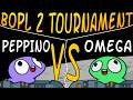 Peppino VS Omega - Losers Round 2 - Bopl Battle 2 Tournament