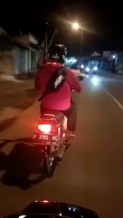 Story WA Aku Iki Sopo?