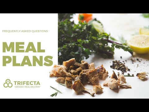 Frequently Asked Questions about Meal Plans -Trifecta