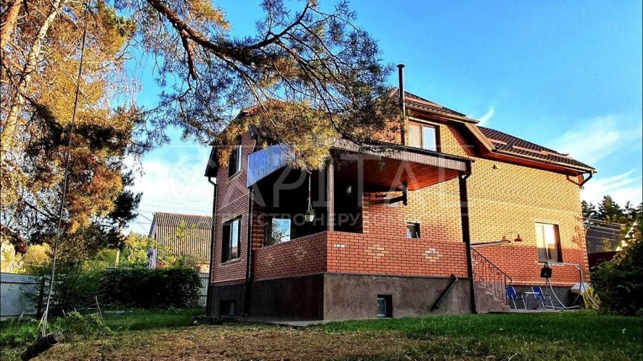 Дім | Малютянка | 250 м2 | 15 км від Києва