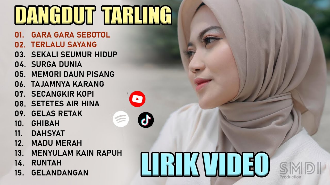 DANGDUT TARLING 