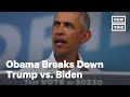 Obama: Trump is Not Prepared to Serve as President | NowThis