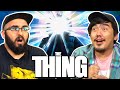 The thing left us speechless first time watching reaction