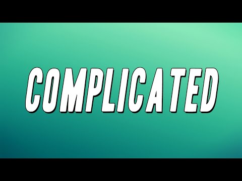 Nivea - Complicated (Lyrics)