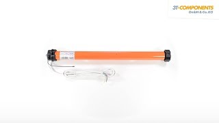 Funk-Rollladenmotor Sw60 3T-Motors