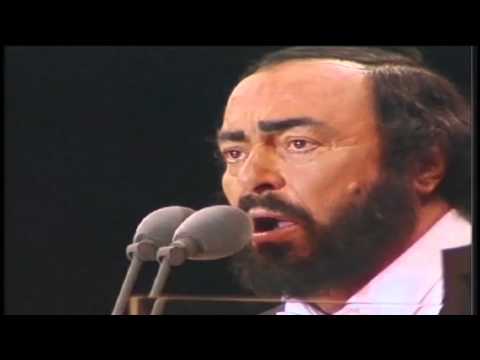 Pavarotti - Nessun Dorma (Goat Edition)