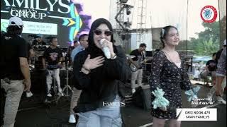 Selvy & Selly - Dua Kursi | Familys Group Live Cover Jl KH Hasyim Ashari Gg Ambon Pinang Nerogtog