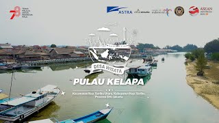 ADWI 2023 || Desa Wisata Pulau Kelapa, Kab. Kepulauan Seribu, DKI Jakarta