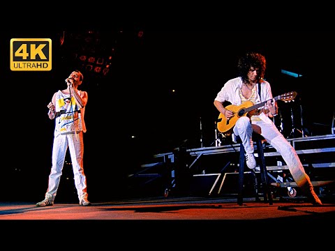 Queen - Is This The World We Created 4K