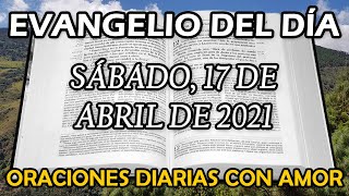 Evangelio de hoy Sábado, 17 de Abril de 2021 - Vieron a Jesús caminando sobre el mar