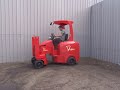 Flexi  articulated electric forklift truck