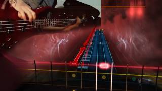 Iced Earth - Dante&#39;s Inferno Bass Rocksmith 2014