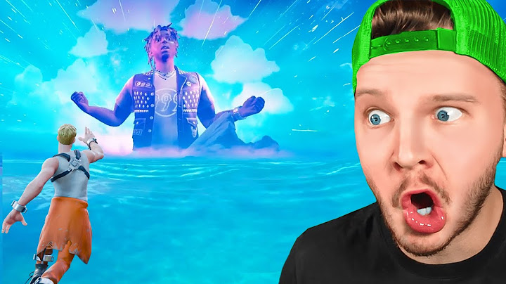 C'est le Meilleur EVENT De Tous Les TEMPS ! (Juice WRLD)