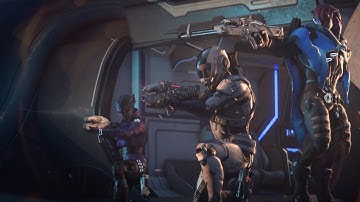Mass Effect: Andromeda Multiplayer Hands-on Impressions - PAX East 2017
