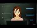 Data hacking horror story animated