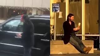 Keanu Reeves Crazy Fan love, the fact