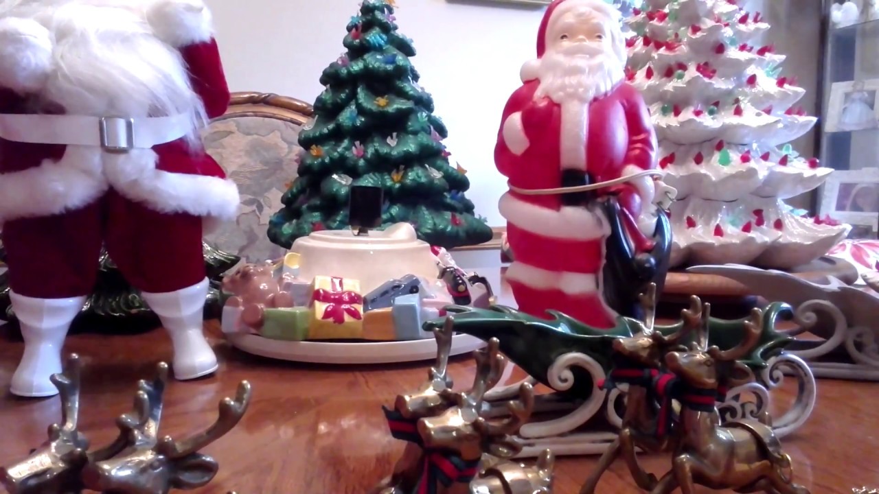 Thriftmas in July Collab with Nesting Haven 🎄🎄🎄🎅🎅🎅 2018 Haul Part 1