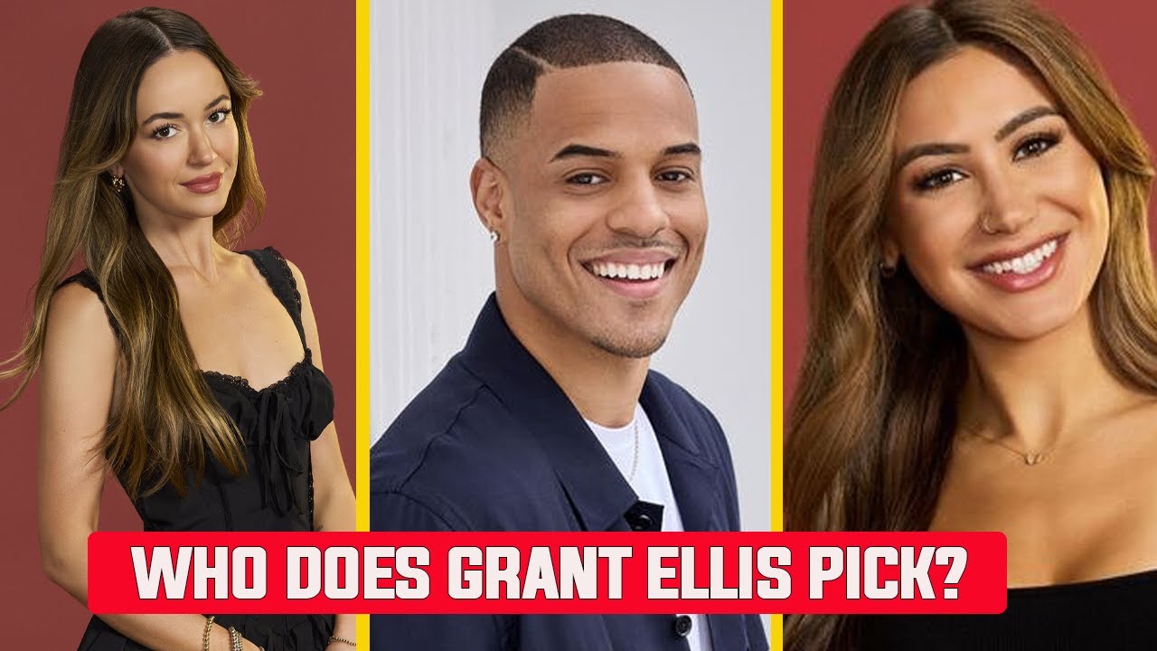 The Bachelor Grant Ellis Finally Ties the Knot Spoilers YouTube