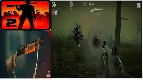 Into the Dead 2 -Daily Challenges Shotgun Mission (Justice M32)-