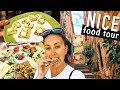 Food Tour in Nice France