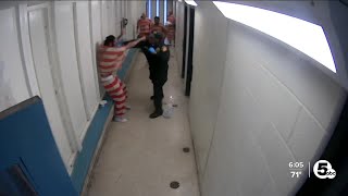 Lorain Co. corrections officer fired; case sent to prosecutor for potential charges