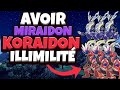 Comment avoir koraidon et miraidon illimite pokemon ecarlate violet