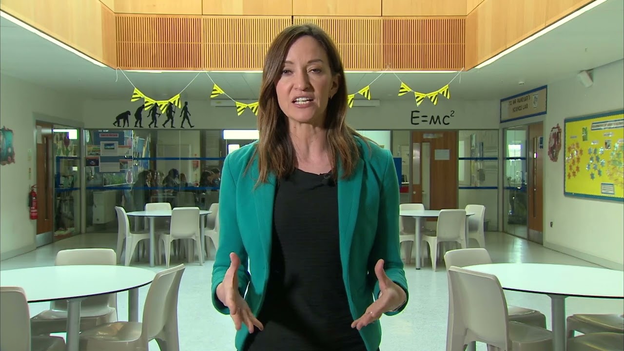 Government announces school plans to tackle standards in Maths & English | 5 News