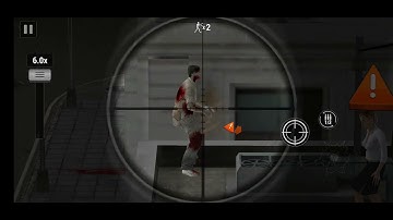 Zombie hunter - Gameplay Walkthrough Part 1 -  (iOS, Android)