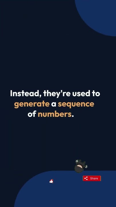 #10 Sequence Data Type in python || 1 minute tutorial python ...