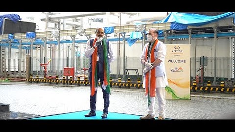 Leading CIOs experience Yotta NM1 Data Center