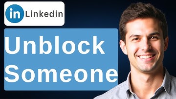 How To Unblock Someone On Linkedin [2025 Guide]