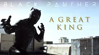 Black Panther | Great King