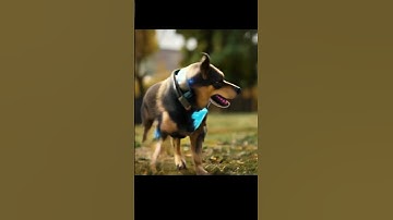 I Raised a PUPPY into a CYBORG Using AI