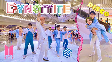 [KPOP IN PUBLIC] BTS (방탄소년단) - 