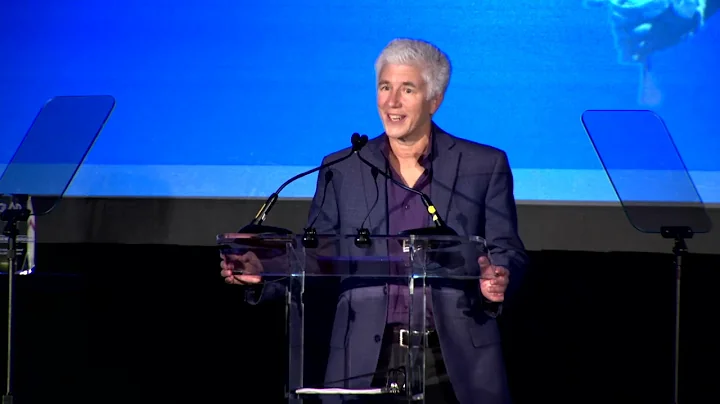 Jennifer Levi introduces 2021 Spirit of Justice Aw...