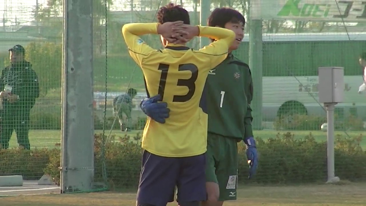 Soltilo Fc U 18 Vs Honda Fc U 18 第2回日本クラブユースサッカー U 18 Town Club Cup 18 決勝戦 6 7 Pk戦 Youtube