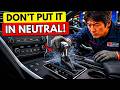 10 Mistakes That Are Ruining Your Automatic Transmission (CVT, DSG, Torque Converter)