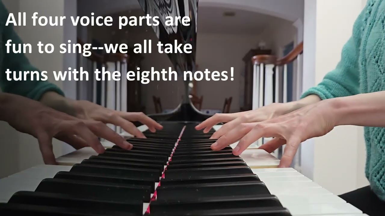 This Is My Father’s World [Hymn 1059] from Hymns -- For Home and Church