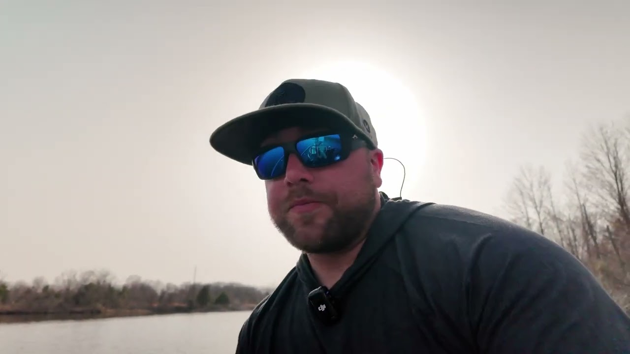 Unlocking Lake Fork
