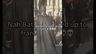 What's going on??? #france #france2023 #batman #foryou #viral #shorts #memes Resimi