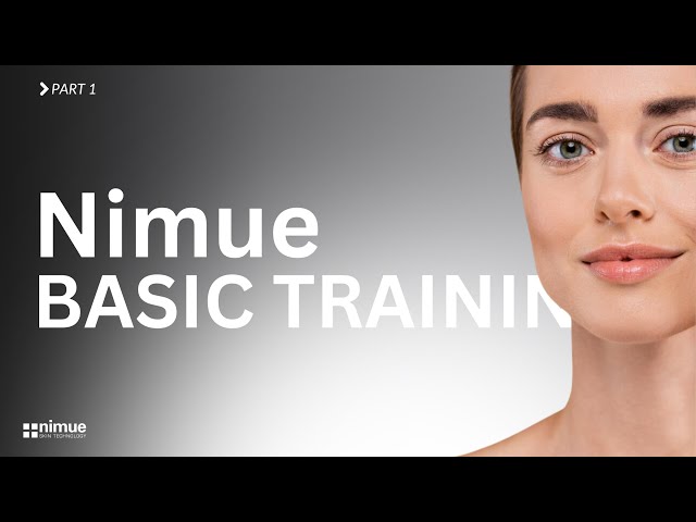 tackle syg detekterbare Zoom Nimue Basic Training, Part 1 - YouTube