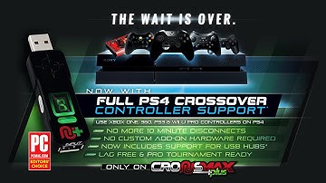CRONUSMAX PLUS - NO MORE 10 RESET ON PS4 DEMO!!!