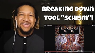(Reaction) TOOL - Schism (Audio)