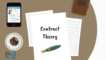 Contract Theory
