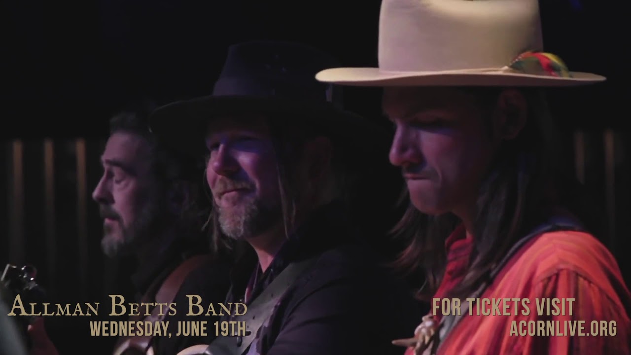 Allman Betts Band - YouTube