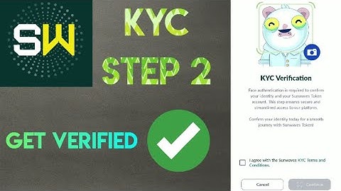 How to complete Face verification easily.