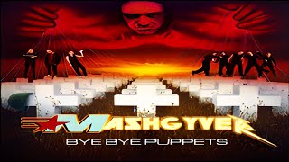 Metallica vs. N'Sync - Bye Bye Puppets (Mashgyver mashup)